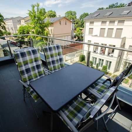 Boarding-Potsdam Aparthotel Exterior foto