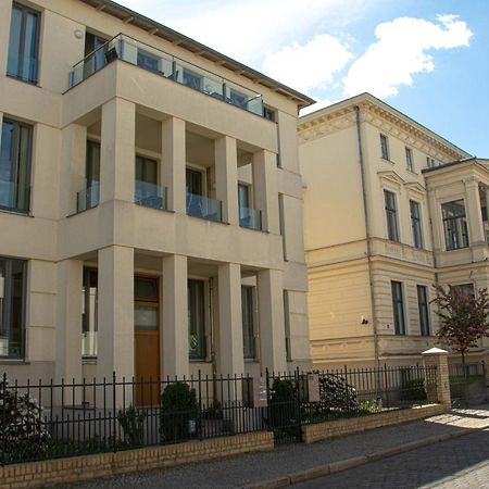 Boarding-Potsdam Aparthotel Exterior foto