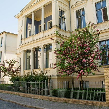 Boarding-Potsdam Aparthotel Exterior foto