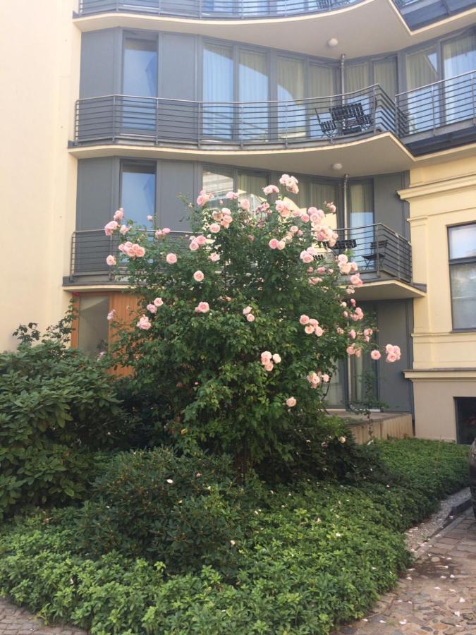 Boarding-Potsdam Aparthotel Exterior foto