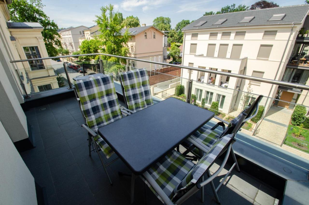 Boarding-Potsdam Aparthotel Exterior foto