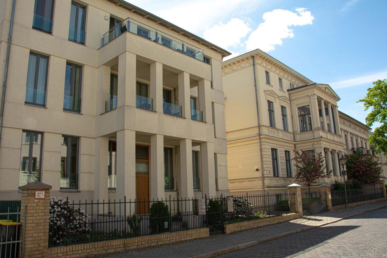 Boarding-Potsdam Aparthotel Exterior foto