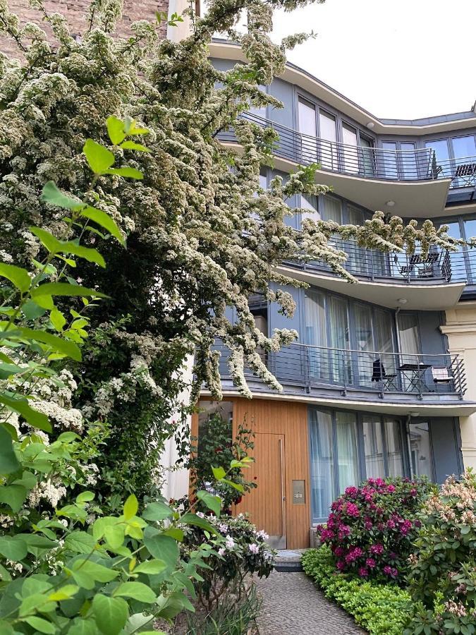 Boarding-Potsdam Aparthotel Exterior foto